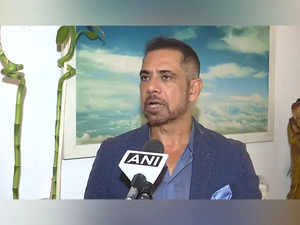 Robert Vadra defends himself against PM Modi's 'Damad' remark, responds to corruption allegations