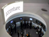 Accenture forecasts annual revenue below estimates