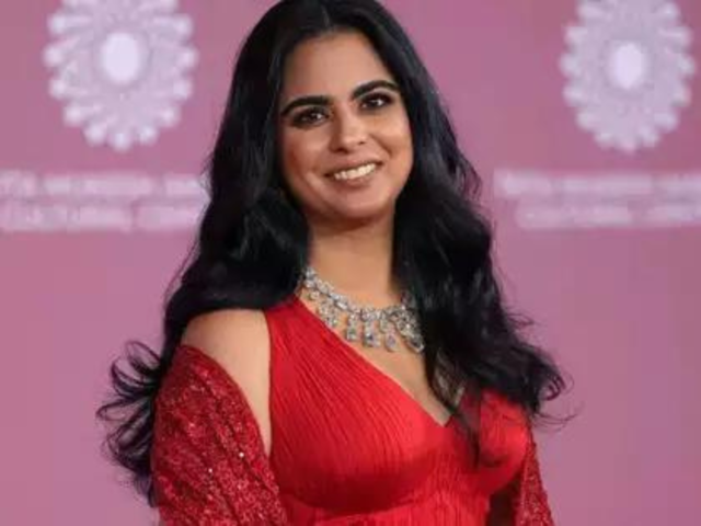 Isha Ambani