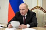 Vladimir Putin draws a nuclear red line for the West. How credible is it?