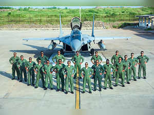 IAF will display its defence prowess, new aircraft over Marina sky on Oct 6: Official