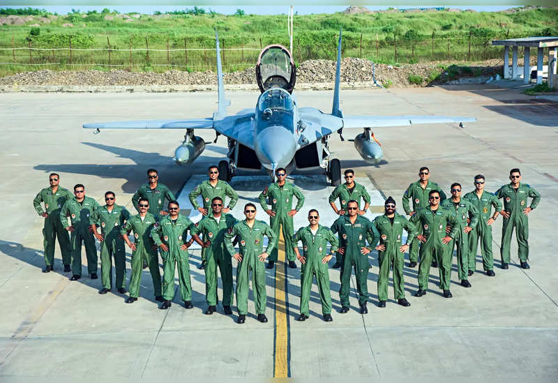 72 Aircraft to Soar: IAF Day Chennai to Set Limca Record with 15 Lakh Expected