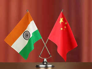 India, China