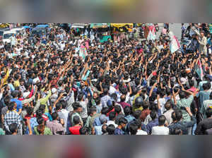 Langate, Sept 24 (ANI): Awami Ittehad Party chief and Baramulla MP Rashid Engine...