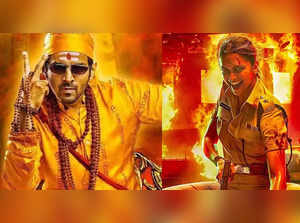 Box Office big Clash Bollywood films vs south movies