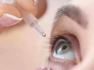 Suspended eye drops not intended to replace glasses, says Entod CEO:Image