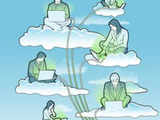 Security paranoia and technology complexity play a key role in cloud computing