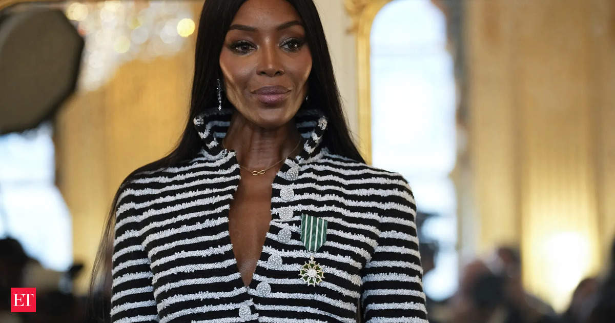 Naomi Campbell’s Fashion For Relief Charity Dissolved Following Years of Humanitarian Support