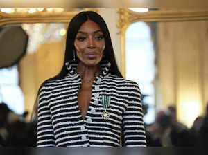 Naomi Campbell's Fashion For Relief Charity Dissolved Following Years of Humanitarian Support