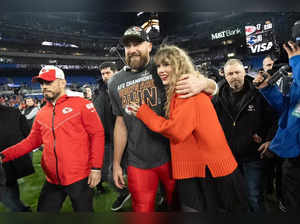 Is Travis Kelce's romance with Taylor Swift taking a toll on his football performance?