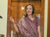 When an American mom moved to India because "there's more to life than money"