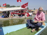 Low voter turnout in Srinagar a reaction to central government's projection of normalcy, says Omar Abdullah