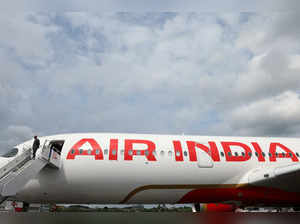 Air India Reuters