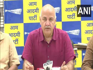 BJP is killing democracy in MCD: Manish Sisodia on Delhi L-G forcing late-night MCD vote