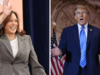 US Election: Kamala Harris leads Donald Trump in several battleground states, various polls say