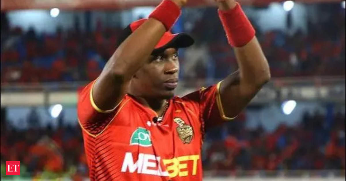 West Indies legend Dwayne Bravo announces retirement from all forms of cricket