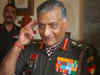 Government stands firm as SC set to hear plea on Army chief V K Singh's age