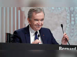 Bernard Arnault & family, founder and CEO of LVMH