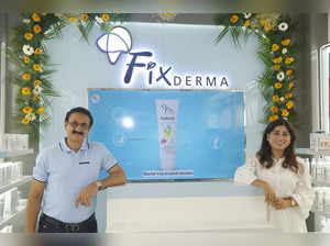 Fixderma and FCL Skincare opens its First Flagship Store in Gurugram.