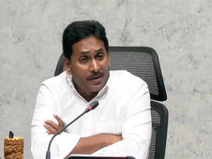 Jagan Reddy