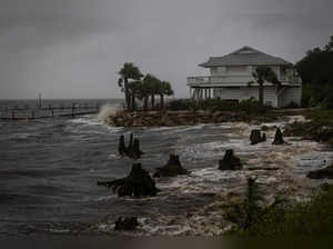 Hurricane Helene intensifies before its expected landfall on Florida’s Big Bend