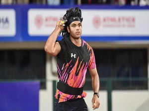 Neeraj Chopra and Avinash Sable set to compete in Brussels Diamond League Final