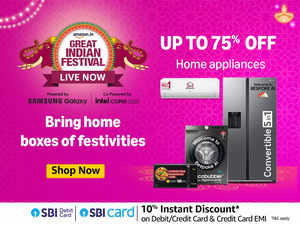 Amazon Great Indian Freedom Festival Sale 2024: Up to 60% OFF on Refrigerators