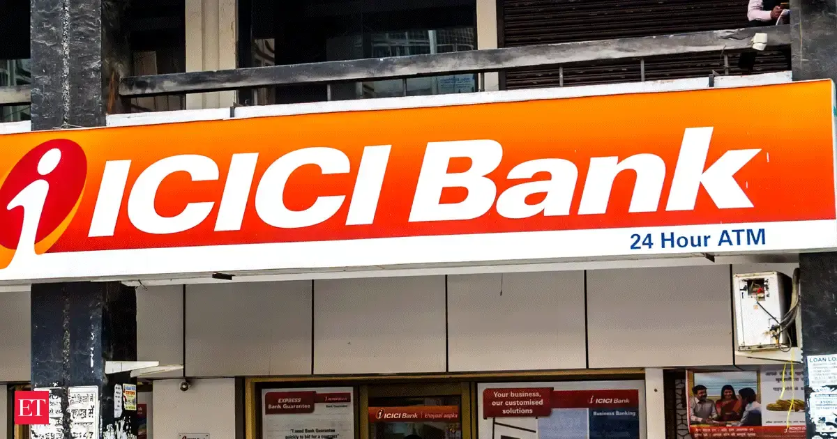 ICICI Bank sees gross credit loss of 4.4 in credit card portfolio in