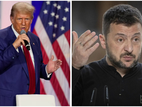 Donald Trump to meet Zelensky after tensions over Ukraine war