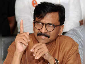 Shiv Sena (UBT) leader Sanjay Raut