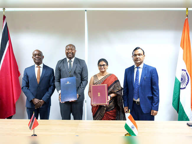 NIPL - MDT Agreement Siging