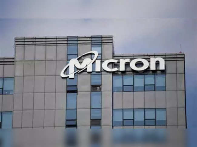 Micron rises 19% on AI-driven forecast, fuels chip stock rally