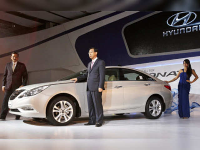 Hyundai's new Sonata