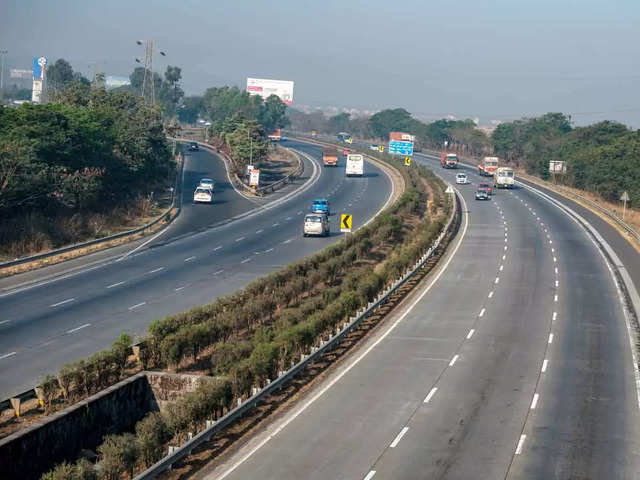 ​India's road network global rank​