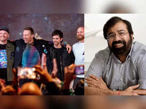 Harsh Goenka on Coldplay tickets