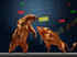 Bulls take a breather, financials drag Sensex 264 pts lower