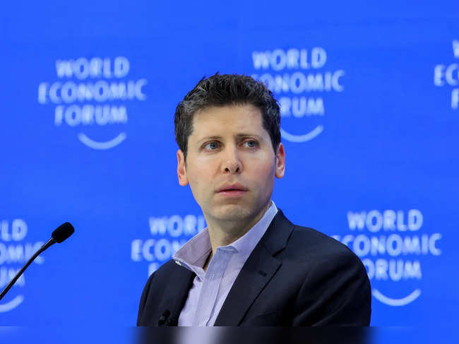 54th WEF annual meeting in Davos