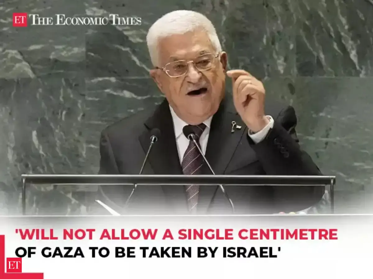 united nations: 'Will not allow a single centimetre of Gaza to be taken ...