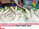 First shipment of Bangladeshi Hilsa arrives in West Bengal ahead of Durga Puja