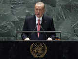 Turkish President Erdogan skips mention of Kashmir at UN, focuses on Gaza