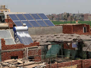 PM Surya Ghar Yojana: Lucknow leads in rooftop solar panel installations in Uttar Pradesh:Image