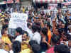 India-Bangladesh Test: Right-wing groups protest in Kanpur, demand cancellation of match