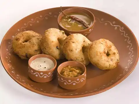 ​Onion Vada​
