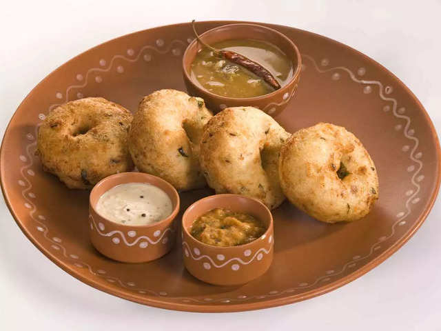 ​Onion Vada​