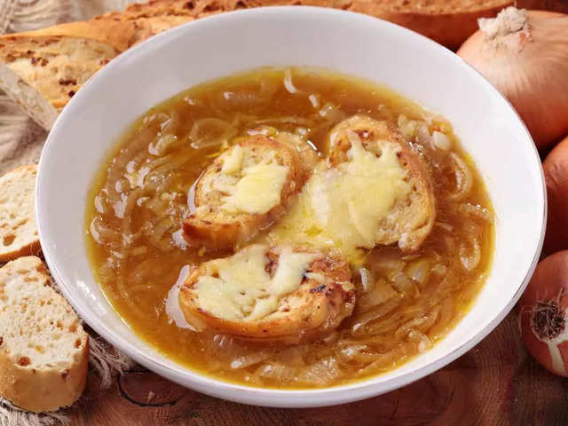 ​French Onion Soup​