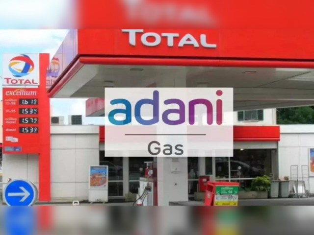 Adani Total Gas  