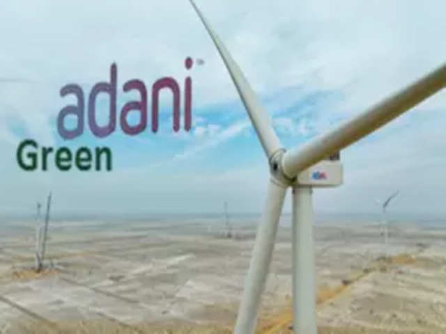 Adani Green Energy  