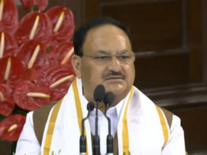 JP Nadda