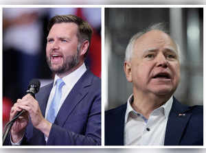 Tim Walz vs JD Vance Debate: New poll reveals who Americans are favoring