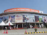 UP govt's higher education stall draws crowds at International Trade Show